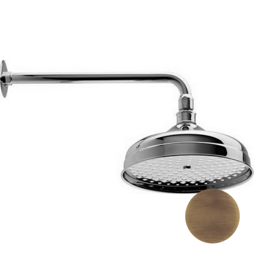 Верхний душ Cisal Cherie DS01340127 бронза