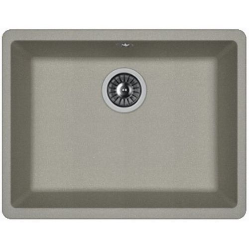 Кухонная мойка Florentina Вега 500 22.320.D0500.307 54х42 цвет серый поверхность матовая
