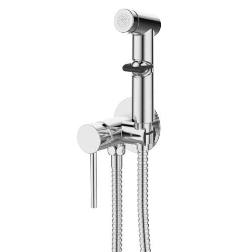 Гигиенический душ со смесителем Esko SMH хром