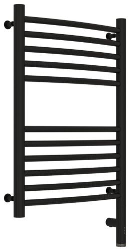 Полотенцесушитель Сунержа Богема 3.0 31-5803-6040 43х72 электрический черный матовый