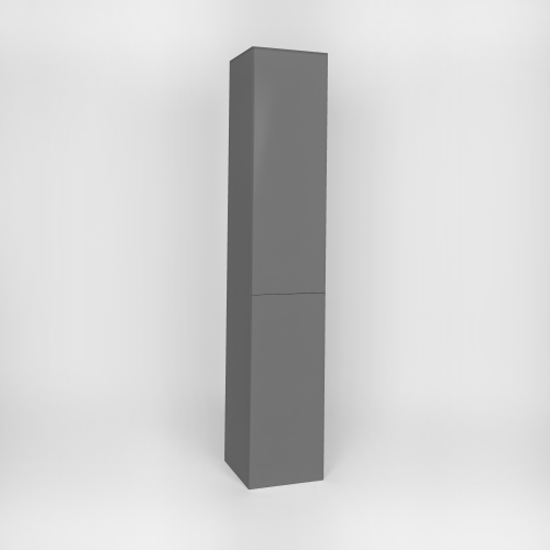 Шкаф-пенал Viant София VSOF300G-PENR 30х30х160 подвесной цвет графит