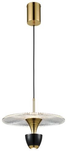 Светильник подвесной Wertmark Ebbo WE471.02.366