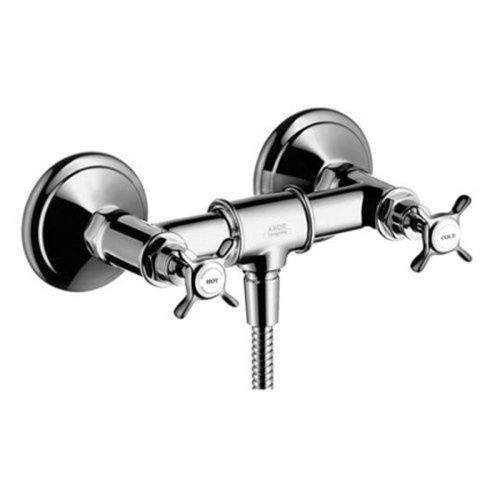 Смеситель для душа Axor Ingranaggio 16560000 настенный хром