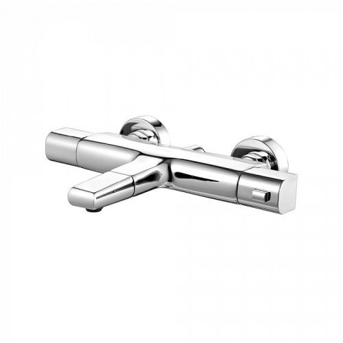 Смеситель для ванны и душа IDDIS Uniterm UNISB02i74WA настенный хром
