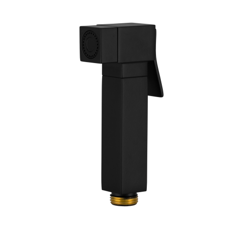 Лейка гигиенического душа Remer 332OSNO черный матовый