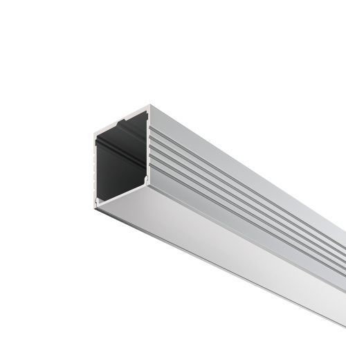 Алюминиевый профиль накладной Maytoni Led Strip ALM-3535A-S-2M