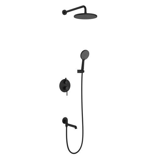 Душевая система Raglo R20.27.06 встраиваемая в стену