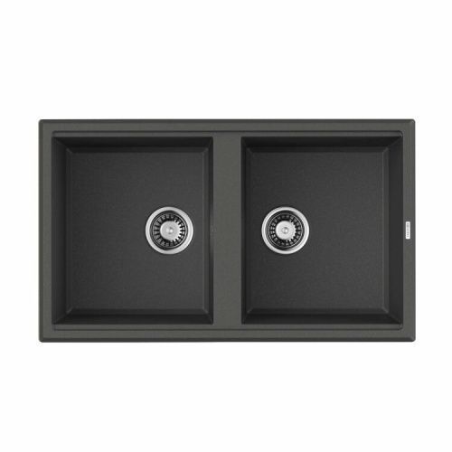 Кухонная мойка Omoikiri Tedori 4993931 86х51 цвет платина