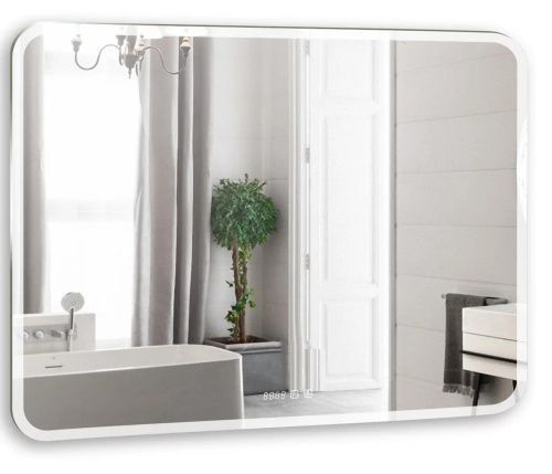 Зеркало в ванную Azario Стив ФР-00001650 100х80