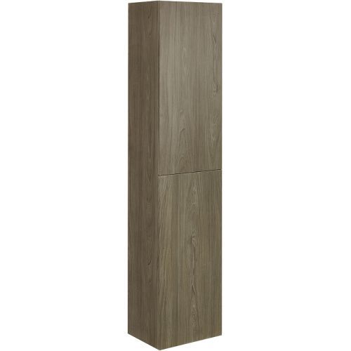 Шкаф-пенал Roca Ona A857635511 40х30х175 подвесной цвет темный вяз