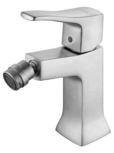 Смеситель Wonzon & Woghand FLEX WW-88016072-BN на биде никель