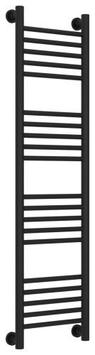 Полотенцесушитель Сунержа Богема + 31-0220-1230 35х126 водяной черный матовый