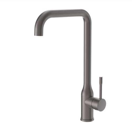 Смеситель для кухни Splenka S206 S206.40.09 на мойку графит