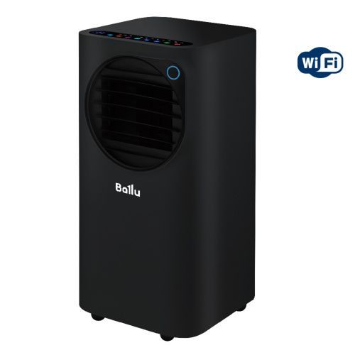 Мобильный кондиционер Ballu Eclipse Black BPAC-10 EPB/N6 black