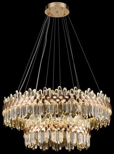 Светильник подвесной Wertmark Debora WE104.04.323