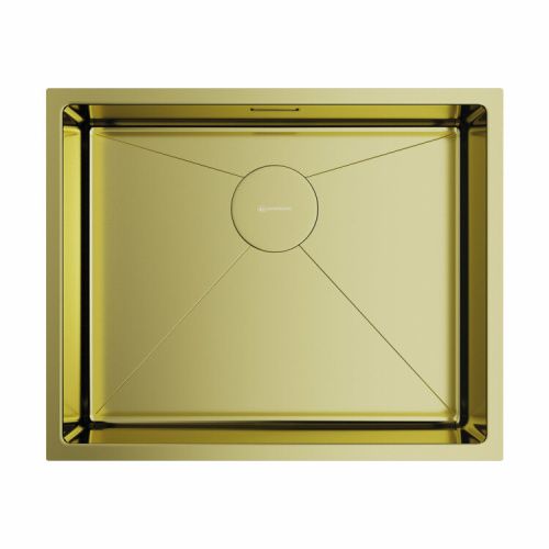 Кухонная мойка Omoikiri TAKI 4973093 54х44 цвет светлое золото