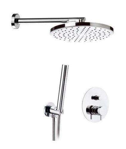 Душевая система Daniel Tokyo TX615ZO-DP встраиваемая цвет золото