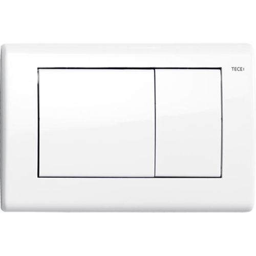 Панель смыва механическая Tece TECEplanus 9240324 цвет белый