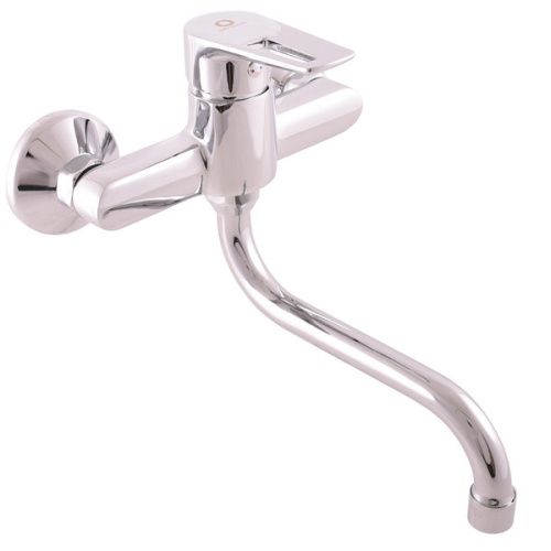 Смеситель для кухни RavSlezak COLORADO CO201.5/21 настенный хром