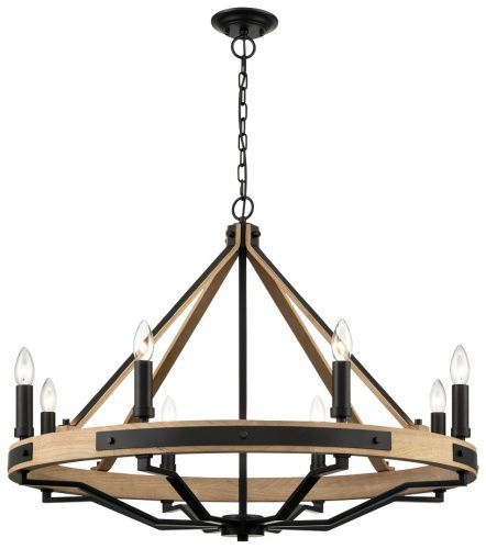 Светильник подвесной Wertmark Brenda WE586.08.023