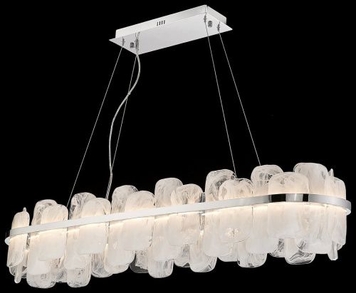 Светильник подвесной Wertmark Nelly WE158.32.123