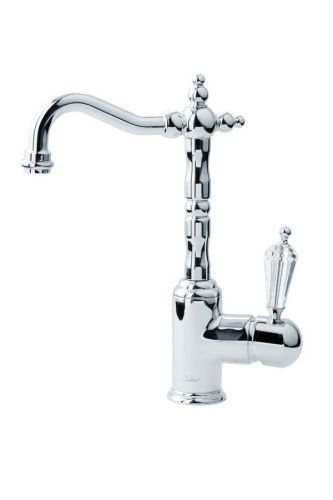 Смеситель Boheme Brilante Ripresa 342 на раковину хром