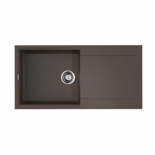 Кухонная мойка Omoikiri Sakaime 4993888 100х50 цвет темно-коричневый