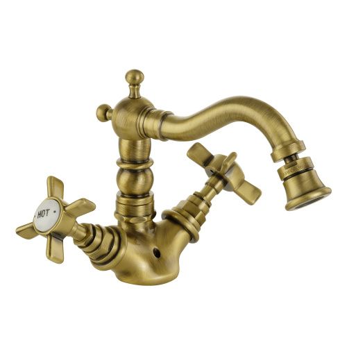 Смеситель Migliore PRINCETON 19343 на биде бронза