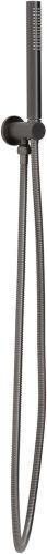 Душевой гарнитур Allen Brau Priority 5.31019-MG настенный серый