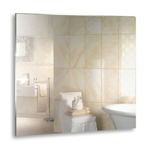 Зеркало в ванную Loranto ФР-00001112 60х60