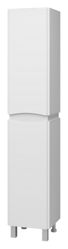 Шкаф-пенал Misty Венера П-Внр05035-01Л 35х34х180 напольный