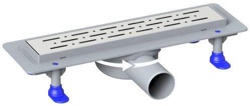 Душевой лоток Loranto PRIME LINE 4023.0Y050K.060.1