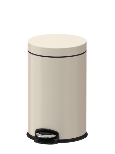 Ведро мусорное педальное WeltWasser WW ERFIE BG 12L (10000000904)