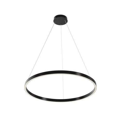 Люстра подвесная Maytoni Rim Modern MOD058PL-L42BK