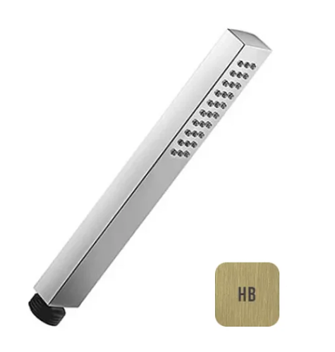 Душевая лейка Almar Hand Showers E082094.HB прямоугольная