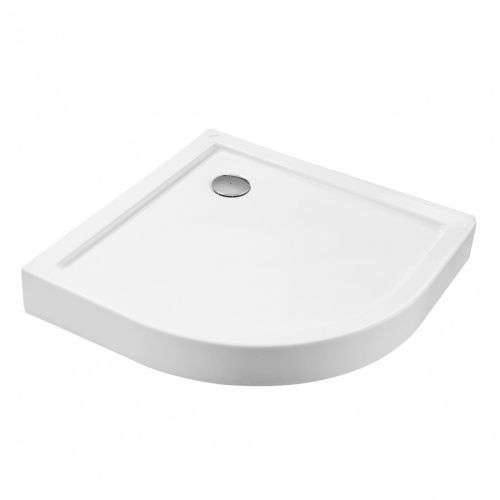 Душевой поддон Santek Палермо 1WH302478 90х90 акрил белый