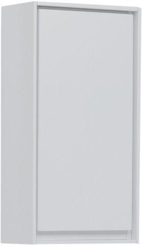 Шкаф Aquanet Милан 00339959 35х17х65 подвесной цвет белый