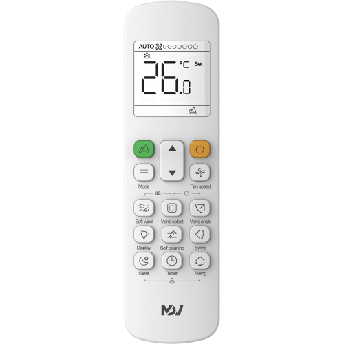 Пульт MDV RM12F1