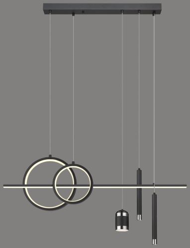 Светильник подвесной Velante 431-106-06