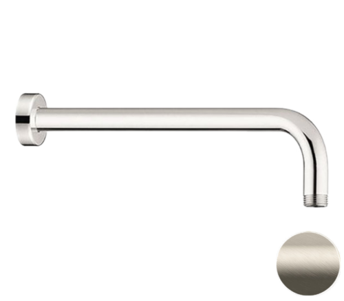 Кронштейн для верхнего душа 30 см Remer 343L30XV сталь