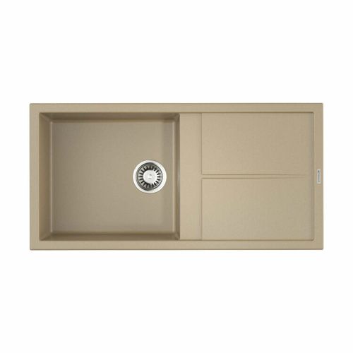 Кухонная мойка Omoikiri Sumi 4993661 100х50 цвет шампань