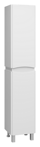 Шкаф-пенал Misty Венера П-Внр05035-01П 35х34х180 напольный