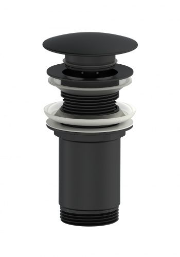 Донный клапан Wonzon & Woghand WW-88SS09-MB