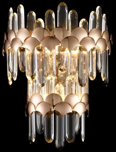 Светильник настенный Wertmark Debora WE104.01.301