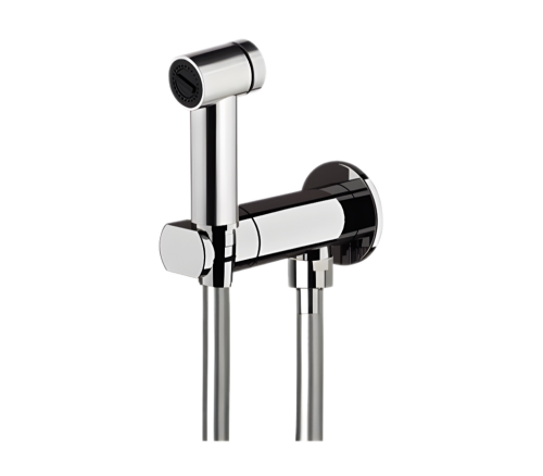 Гигиенический душ со смесителем Remer N64EUM хром