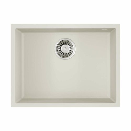 Кухонная мойка Omoikiri Tedori 4993991 55х42 цвет белый