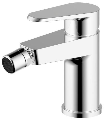 Смеситель Azario CASTELO AZ-VJC468274C на биде хром