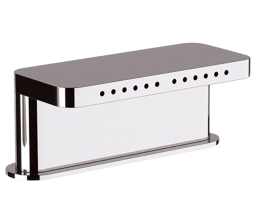 Излив Remer Minimal 91NCF на борт ванны хром