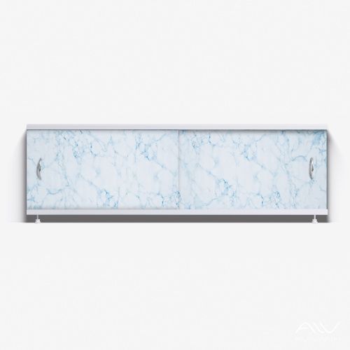 Экран под ванну фронтальный Alavann Классик ALV0501002