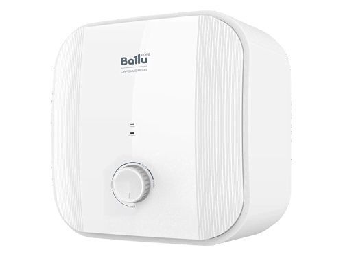 Водонагреватель электрический накопительный 2 кВт Ballu BWH/S 10 Capsule Plus O
